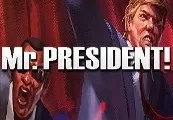 Mr.President! Steam CD Key — лицензионный ключ