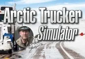Arctic Trucker Simulator Steam CD Key — лицензионный ключ