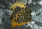 Shadow Warrior 2 EU Steam CD Key — лицензионный ключ