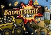BoomTown! Deluxe Steam CD Key — лицензионный ключ