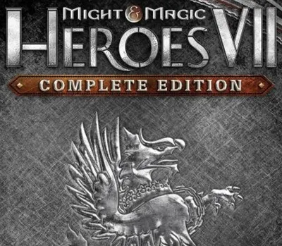 Might & Magic Heroes VII Complete Edition PC Ubisoft Connect CD Key — лицензионный ключ