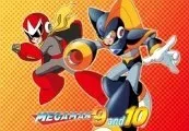 Mega Man 9 & 10 Combo Pack US PS3 CD Key — лицензионный ключ