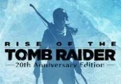 Rise of the Tomb Raider: 20 Year Celebration Edition RU VPN Activated Steam CD Key — лицензионный ключ