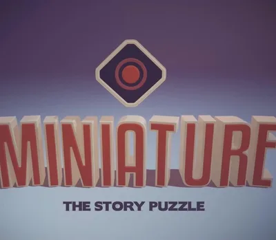 Miniature: The Story Puzzle Steam CD Key — лицензионный ключ
