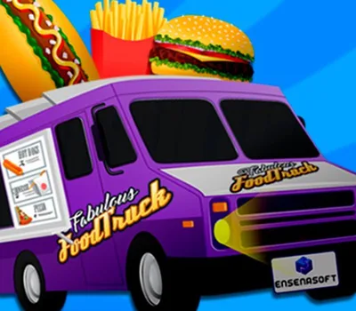 Fabulous Food Truck PC Steam CD Key — лицензионный ключ