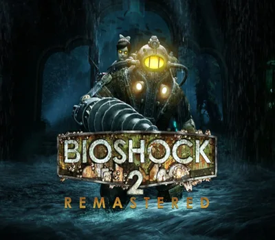 BioShock 2 Remastered EU Steam CD Key — лицензионный ключ