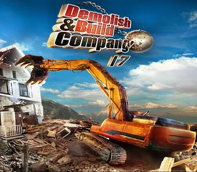 Demolish & Build Company 2017 Steam CD Key — лицензионный ключ