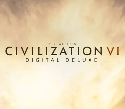 Sid Meier's Civilization VI Digital Deluxe Edition Steam CD Key — лицензионный ключ