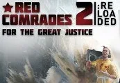 Red Comrades 2: For the Great Justice Steam CD Key — лицензионный ключ