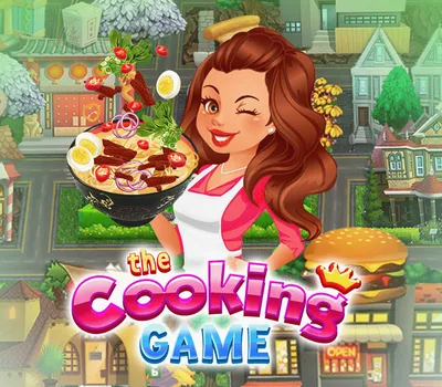 The Cooking Game PC Steam CD Key — лицензионный ключ