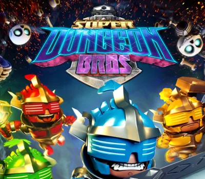 Super Dungeon Bros PC Steam CD Key — лицензионный ключ