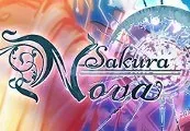 Sakura Nova Steam CD Key — лицензионный ключ