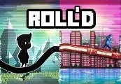 Roll'd Steam CD Key — лицензионный ключ