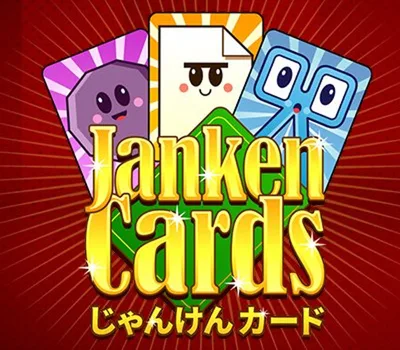 Janken Cards PC Steam CD Key — лицензионный ключ