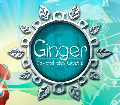 Ginger: Beyond the Crystal Steam CD Key — лицензионный ключ
