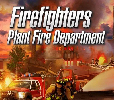 Plant Fire Department: The Simulation PC Steam CD Key — лицензионный ключ