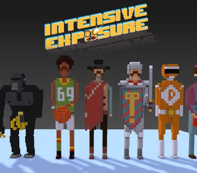 Intensive Exposure Steam CD Key — лицензионный ключ