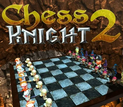 Chess Knight 2 PC Steam CD Key — лицензионный ключ