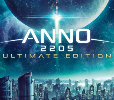 Anno 2205 Ultimate Edition Ubisoft Connect CD Key — лицензионный ключ