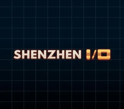 Shenzhen I/O PC Steam CD Key — лицензионный ключ