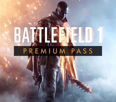 Battlefield 1 - Premium Pass EA App CD Key — лицензионный ключ