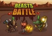 Beasts Battle Steam CD Key — лицензионный ключ