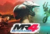 Moto Racer 4 Deluxe Edition RU VPN Required Steam CD Key — лицензионный ключ