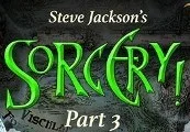 Sorcery! Part 3 Steam CD Key — лицензионный ключ