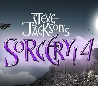 Sorcery! Part 4 PC Steam CD Key — лицензионный ключ