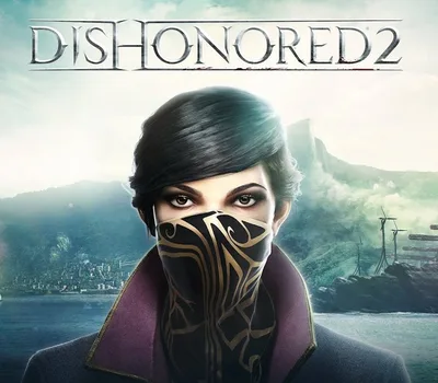 Dishonored 2 PC Steam CD Key — лицензионный ключ