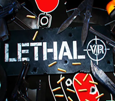 Lethal VR PC Steam CD Key — лицензионный ключ
