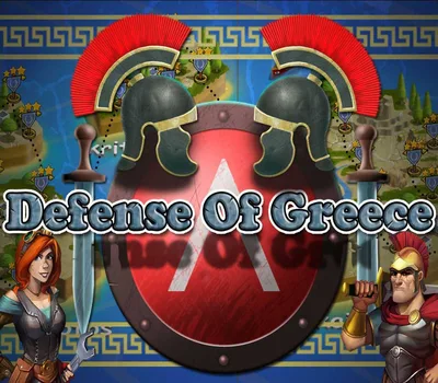 Defense Of Greece TD Steam CD Key — лицензионный ключ