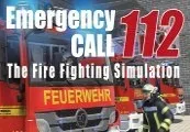 Emergency Call 112: The Fire Fighting Simulation Steam CD Key — лицензионный ключ