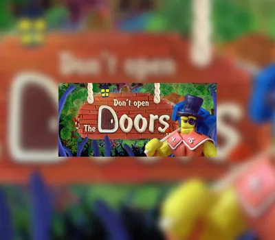 Don't open the doors! Steam CD Key — лицензионный ключ