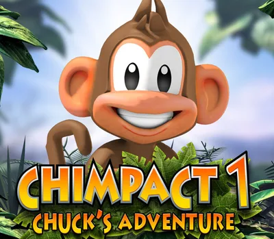 Chimpact 1 - Chuck's Adventure PC Steam CD Key — лицензионный ключ