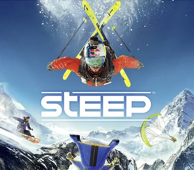 Steep Ubisoft PC Connect CD Key — лицензионный ключ