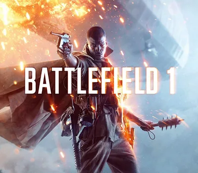 Battlefield 1 Deluxe Edition XBOX One CD Key — лицензионный ключ