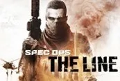 Spec Ops: The Line US Steam CD Key — лицензионный ключ