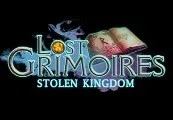 Lost Grimoires: Stolen Kingdom Steam CD Key — лицензионный ключ