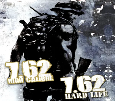 7,62 High Calibre + 7,62 Hard Life PC Steam CD Key — лицензионный ключ