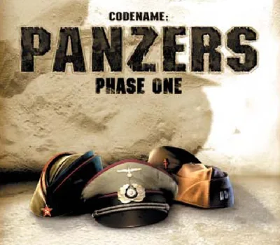 Codename: Panzers, Phase One Steam CD Key — лицензионный ключ