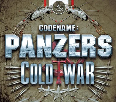 Codename: Panzers Cold War Steam CD Key — лицензионный ключ