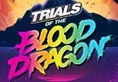 Trials of the Blood Dragon Ubisoft Connect CD Key — лицензионный ключ