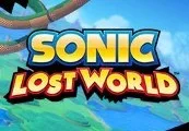 Sonic Lost World US Steam CD Key — лицензионный ключ