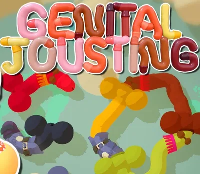 Genital Jousting PC Steam CD Key — лицензионный ключ