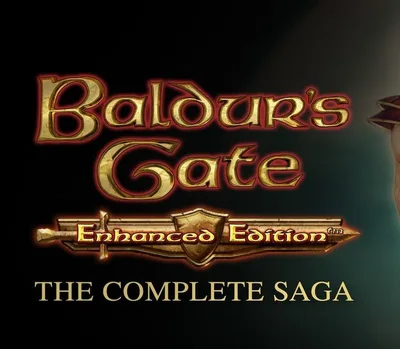 Baldur's Gate: The Complete Saga PC Steam CD Key — лицензионный ключ