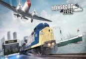 Transport Fever PL/CZ Language Only Steam CD Key — лицензионный ключ