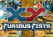 Pokemon Trading Card Game Online - Furious Fists Pack CD Key — лицензионный ключ