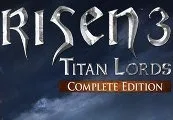 Risen 3 - Complete Edition EU PC Steam CD Key — лицензионный ключ