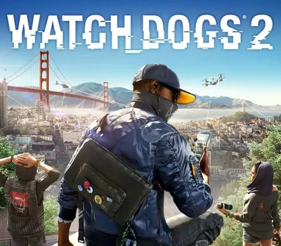 Watch Dogs 2 EU Ubisoft Connect CD Key — лицензионный ключ